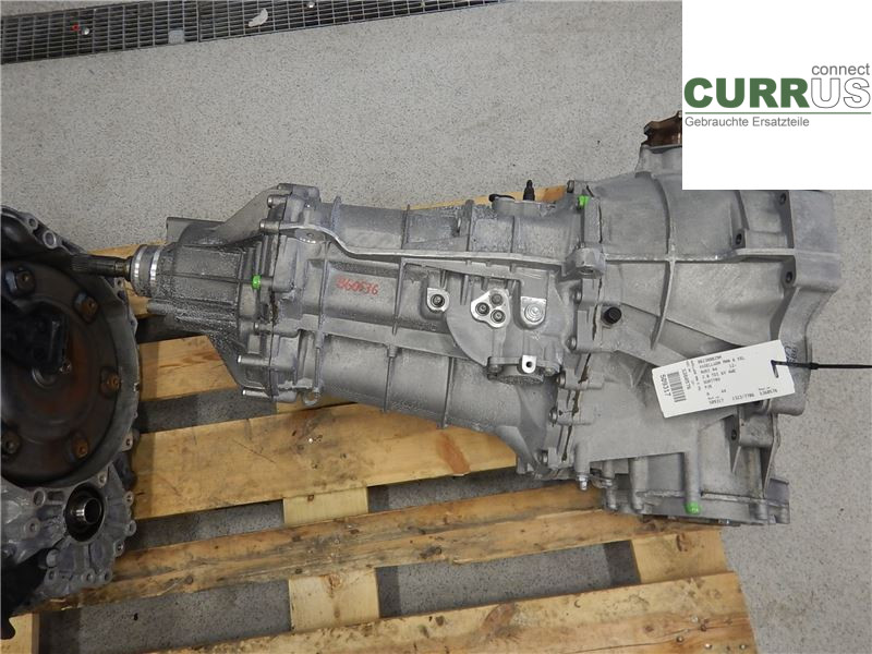 AUDI A4  12-15 Gearbox (6-speed) 0B2300029M 2,0 TDI