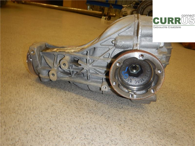 AUDI A4  12-15 Differential 0BC500044B 2,0 TDI