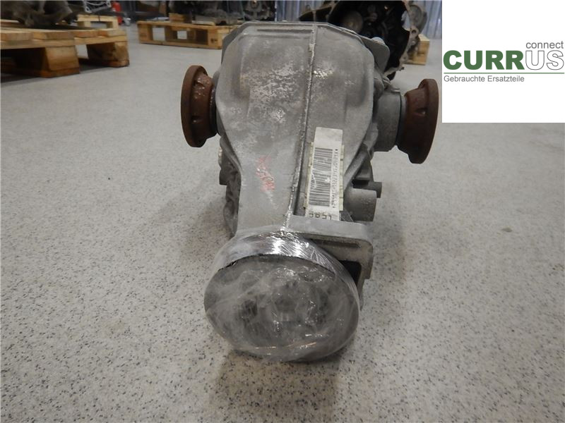 AUDI A4  12-15 Differential 0BC500044B 2,0 TDI