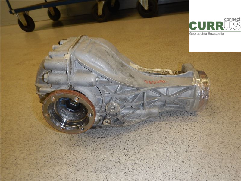 AUDI A4  12-15 Differential 0BC500044B 2,0 TDI
