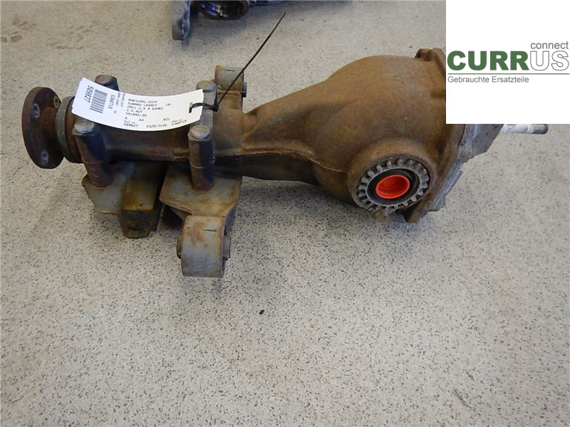 SUBARU LEGACY    10-14 Differential 38312AA022 2.5