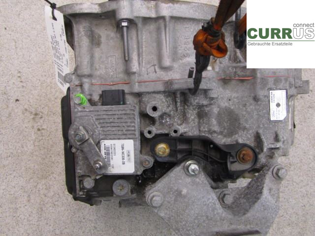FORD MONDEO     07-15 Gearkasse Automatisk 1727969 2.0 TDCI