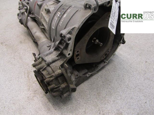 BENTLEY Gearbox (Automatic) 09E300037GX 6,0 W12 BITURBO