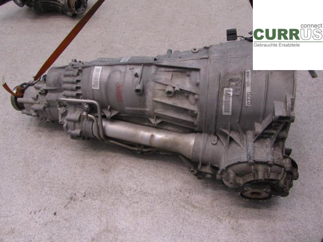 BENTLEY Gearbox (Automatic) 09E300037GX 6,0 W12 BITURBO