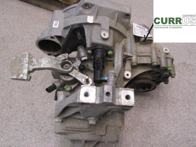 VW GOLF / E-GOLF VII   13-20 Gearkasse 6 gear 02S300048AX 1,6 TDI