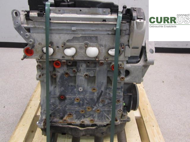 VW GOLF / E-GOLF VII   13-20 Silnik 04L100090CX 1,6 TDI