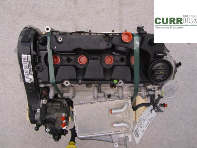 VW GOLF / E-GOLF VII   13-20 Silnik 04L100090CX 1,6 TDI