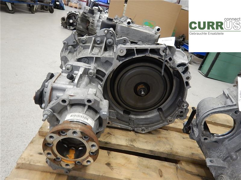 VW PASSAT  11-14 Gearbox (Automatic) 02E300016HX 2,0 TDI