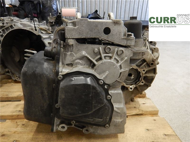 VW PASSAT  11-14 Gearbox (Automatic) 02E300016HX 2,0 TDI