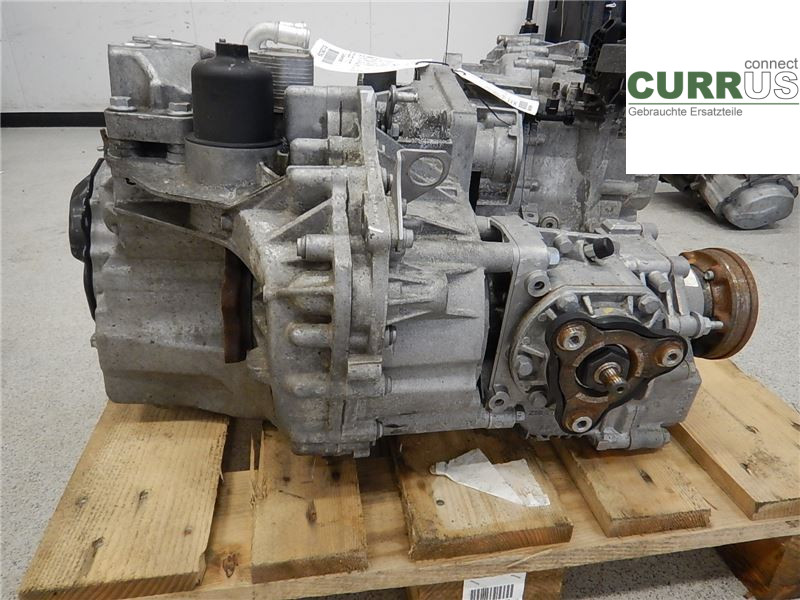 VW PASSAT  11-14 Gearbox (Automatic) 02E300016HX 2,0 TDI