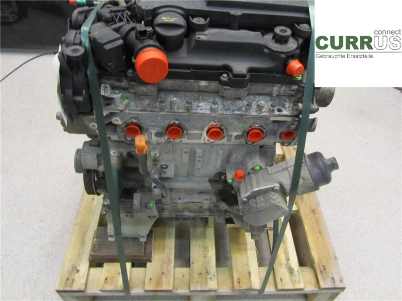 CITROEN NEMO Engine 0135PH 1.4 HDI