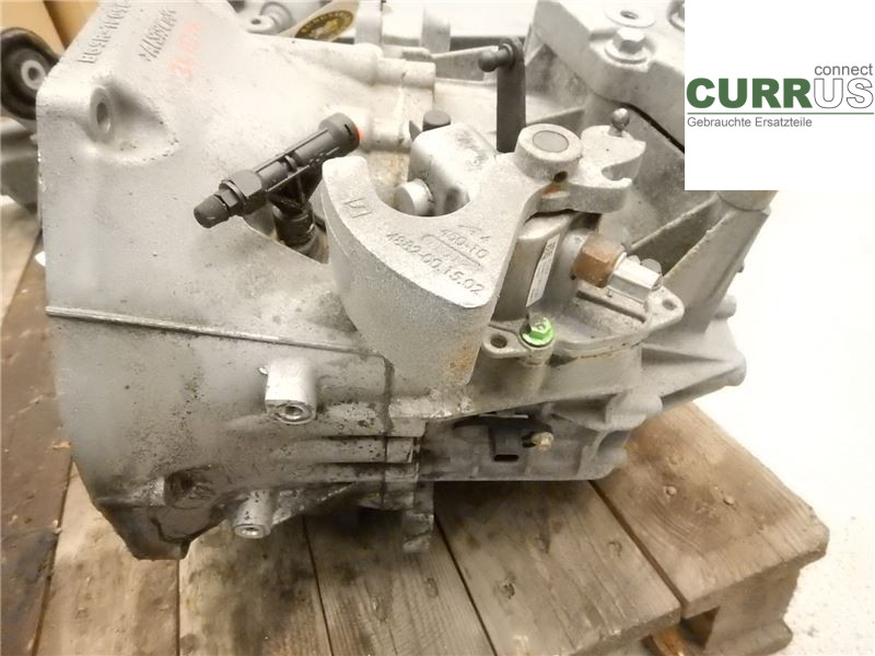 VOLVO V60  11-13 Gearbox (6-speed) 36051127 1.6 D DRIVEe