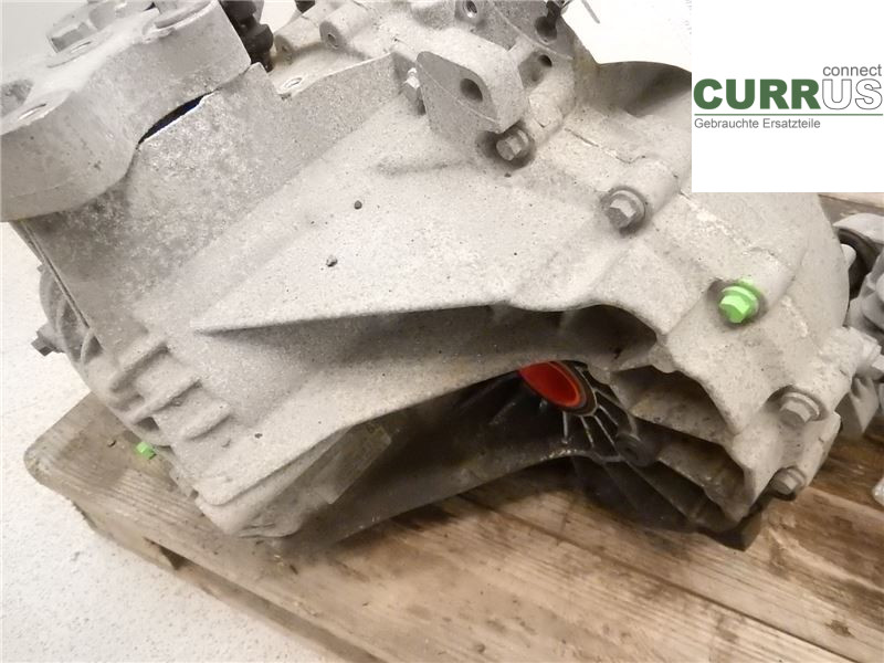 VOLVO V60  11-13 Gearbox (6-speed) 36051127 1.6 D DRIVEe