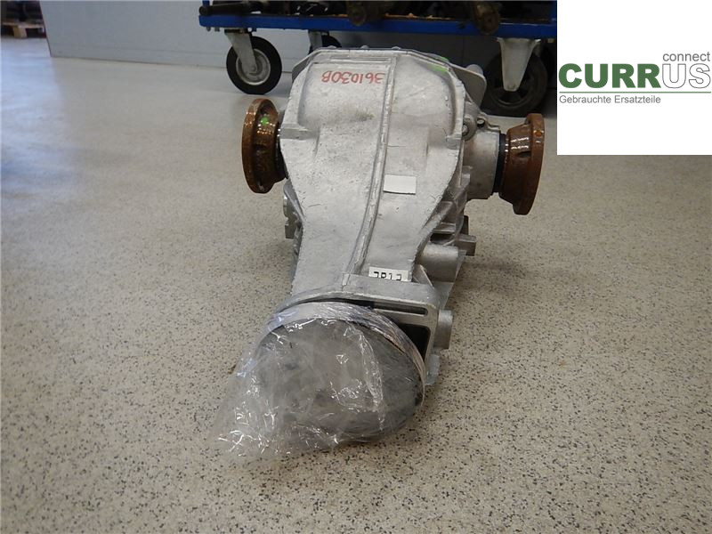 AUDI ALLROAD    09-16 Differential 0BC500043M 2,0 TDI