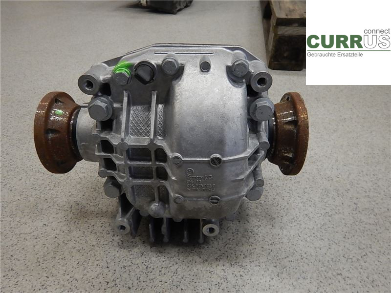 AUDI ALLROAD    09-16 Differential 0BC500043M 2,0 TDI