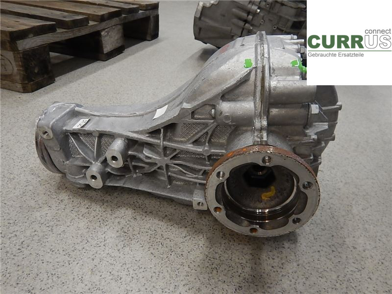AUDI ALLROAD    09-16 Differential 0BC500043M 2,0 TDI