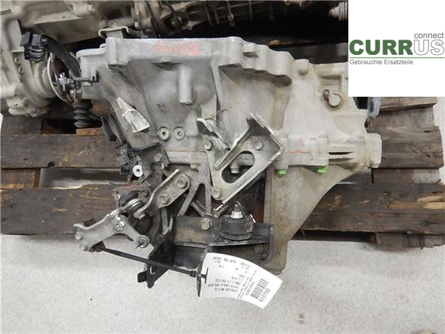 TOYOTA COROLLA VERSO 08-09 Gearbox (6-speed) 3030064030 2,2 D-4D