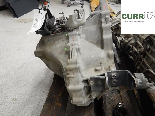 TOYOTA COROLLA VERSO 08-09 Gearbox (6-speed) 3030064030 2,2 D-4D