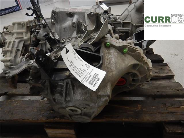 TOYOTA COROLLA VERSO 08-09 Gearbox (6-speed) 3030064030 2,2 D-4D