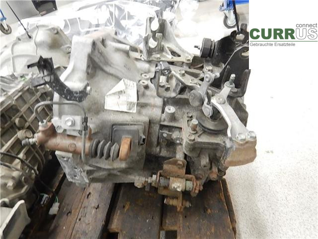TOYOTA COROLLA VERSO 08-09 Gearbox (6-speed) 3030064030 2,2 D-4D