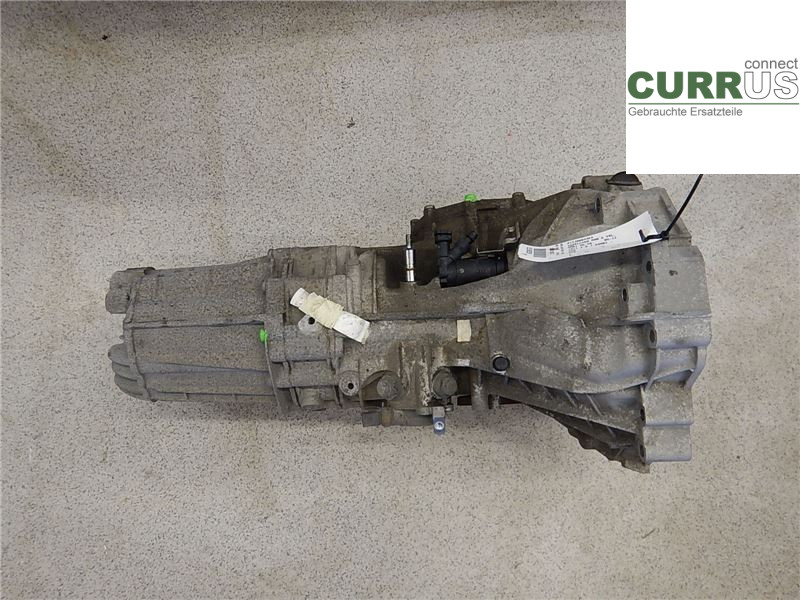 AUDI A6/S6     05-11 Gearbox (6-speed) 01X300044KX 2,0 TDI