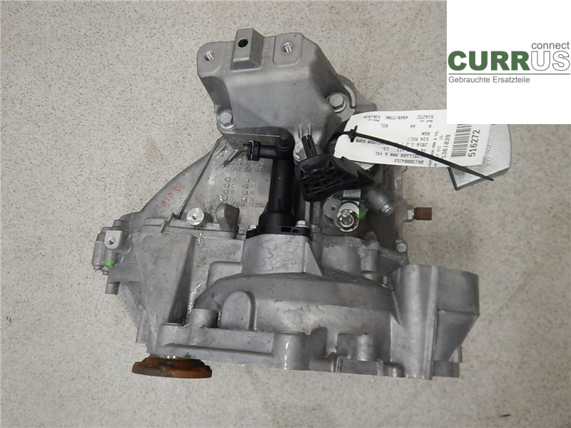 VW GOLF / E-GOLF VII   13-20 Gearbox (6-speed) 0AJ300042GX 1,2 TSI