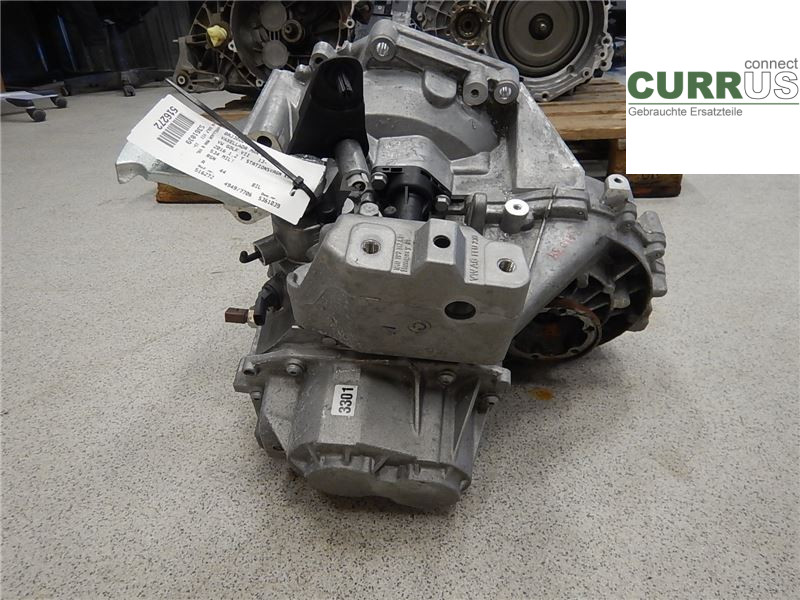 VW GOLF / E-GOLF VII   13-20 Gearbox (6-speed) 0AJ300042GX 1,2 TSI