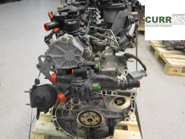 CITROEN BERLINGO  08-18 Motor 10JBEP0002749 1.6 HDI