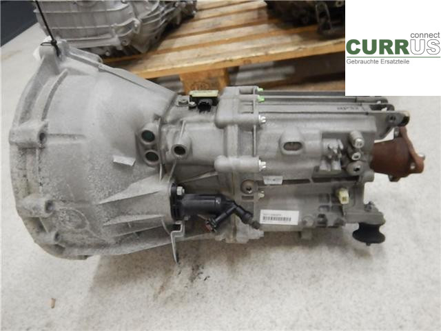 BMW 1 E82/88 Cou/CAB 06-13 Gearbox (6-speed) 23008610985 118D 2,0