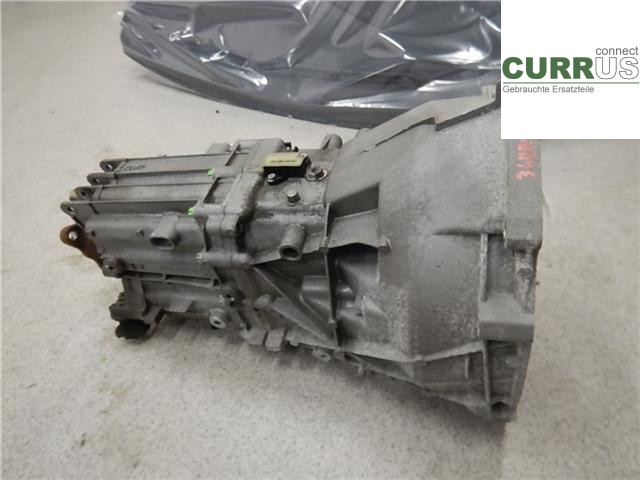 BMW 1 E82/88 Cou/CAB 06-13 Gearbox (6-speed) 23008610985 118D 2,0