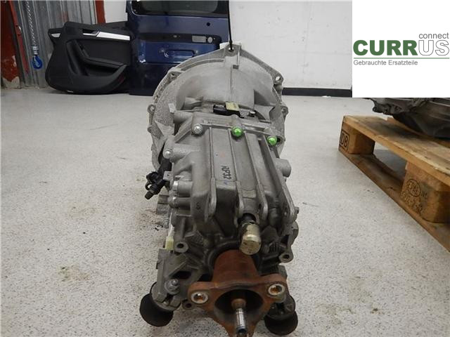 BMW 1 E82/88 Cou/CAB 06-13 Gearbox (6-speed) 23008610985 118D 2,0