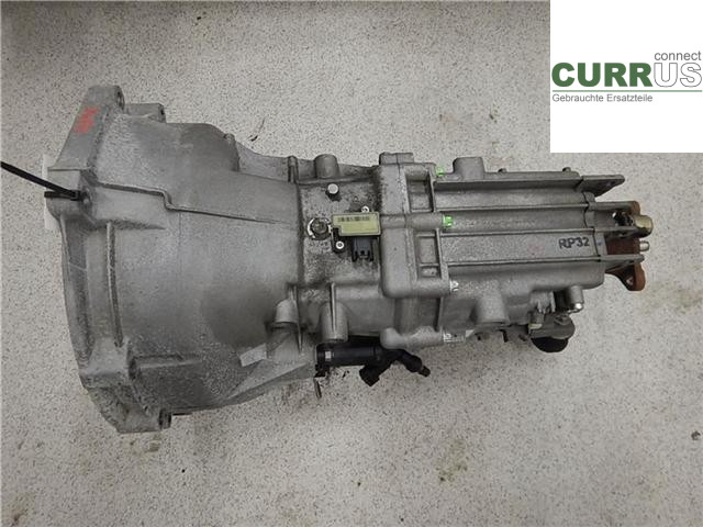 BMW 1 E82/88 Cou/CAB 06-13 Gearbox (6-speed) 23008610985 118D 2,0
