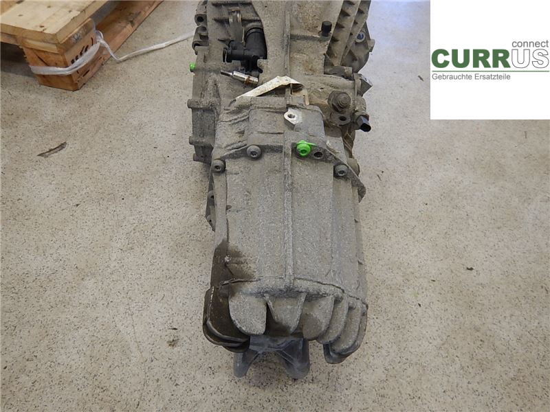 AUDI A6/S6     05-11 Gearbox (6-speed) 01X300044RX 2.0 TFSI