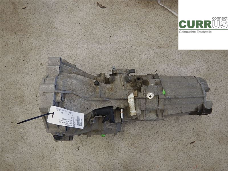 AUDI A6/S6     05-11 Gearbox (6-speed) 01X300044RX 2.0 TFSI