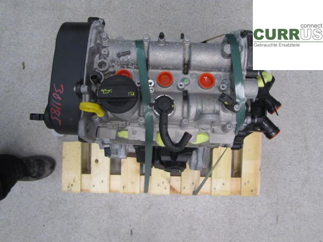VW UP! / E-UP! Motor 04C100098X 1,0 MPI