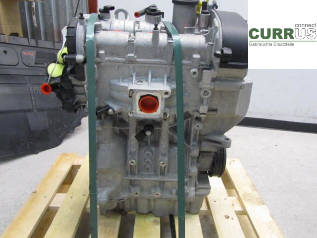 VW UP! / E-UP! Motor 04C100098X 1,0 MPI