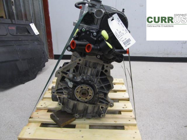 VW UP! / E-UP! Motor 04C100098X 1,0 MPI