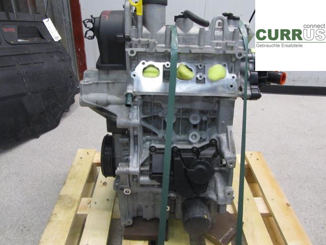 VW UP! / E-UP! Motor 04C100098X 1,0 MPI