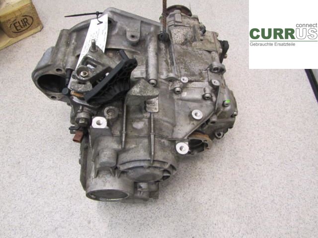 VW PASSAT      05-10 Gearbox (6-speed) 02Q300012CX 2.0 TDI