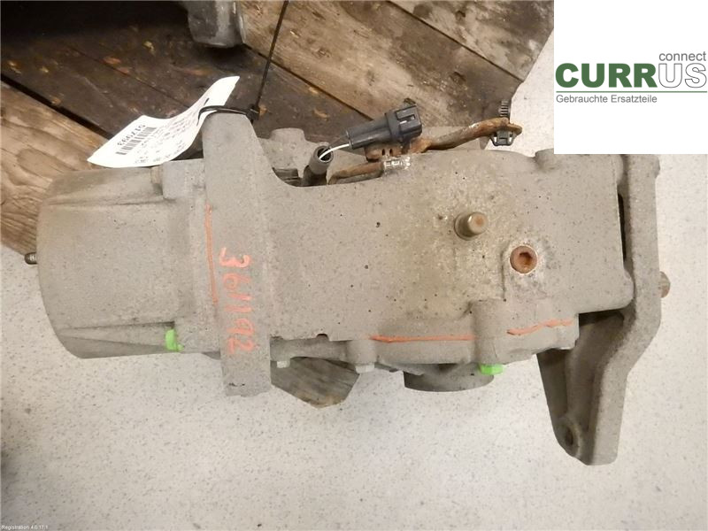 TOYOTA RAV 4    06-12 Différentiel 4111052010 2.0 VVT-I