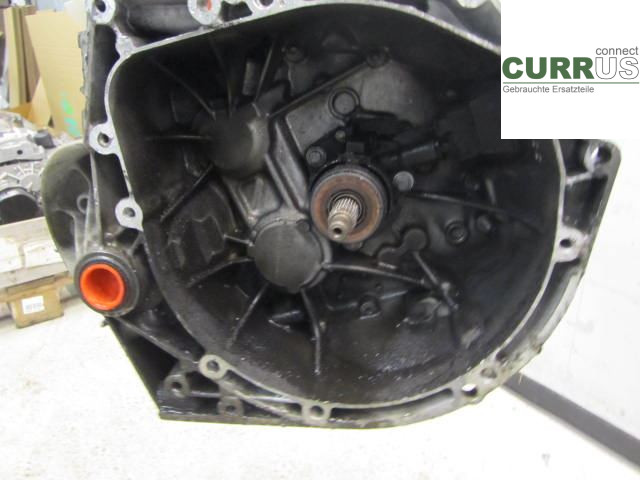 CITROEN C5  08-17 Gearkasse Automatisk 2231K7 1.6 HDI