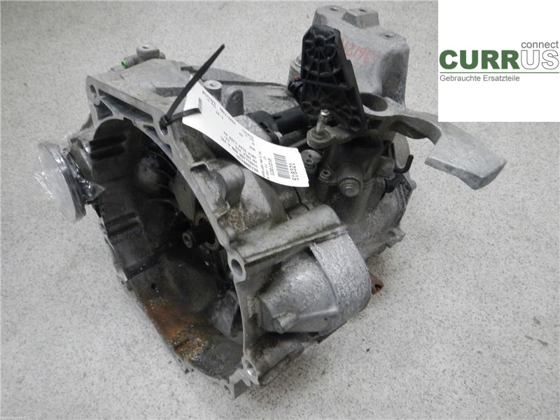 VW GOLF / E-GOLF VII   13-20 6-Gang-Getriebe 0AJ300041GX 1,2 TSI