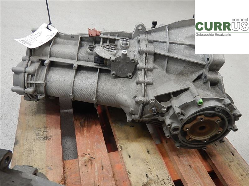 AUDI A4/S4  08-11 Gearkasse 6 gear 0B1300027CX 2,0 TDI