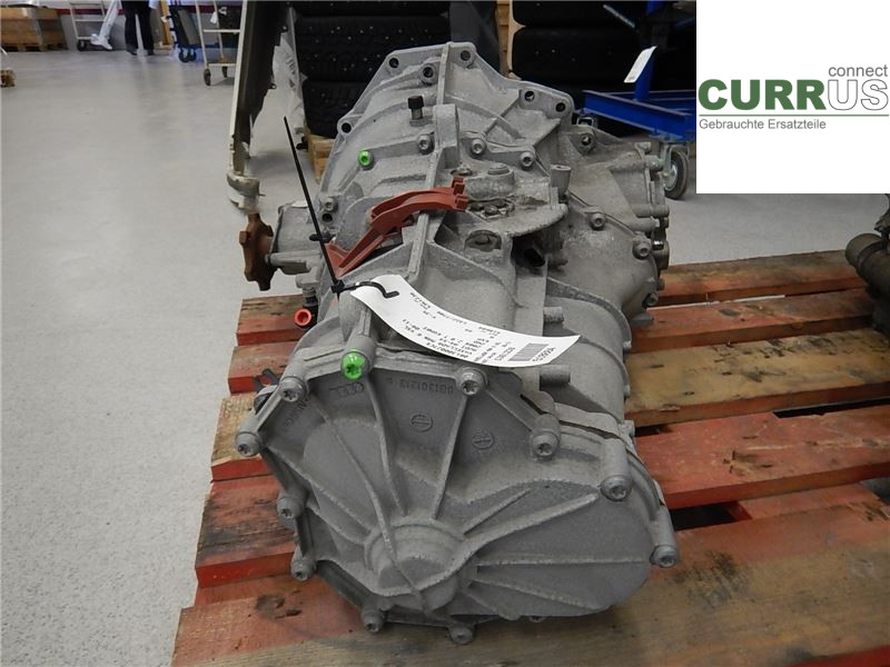 AUDI A4/S4  08-11 Gearkasse 6 gear 0B1300027CX 2,0 TDI