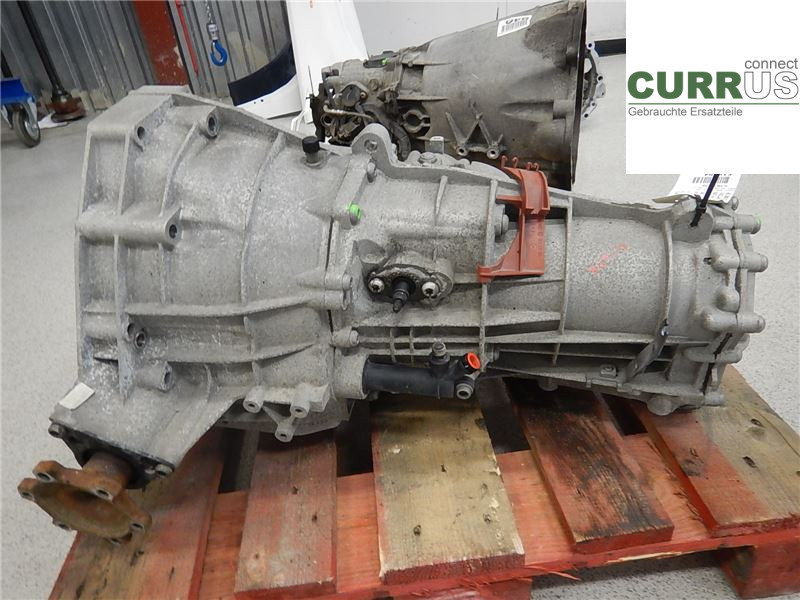 AUDI A4/S4  08-11 Gearkasse 6 gear 0B1300027CX 2,0 TDI