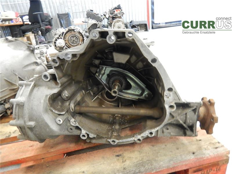 AUDI A4/S4  08-11 Gearkasse 6 gear 0B1300027CX 2,0 TDI