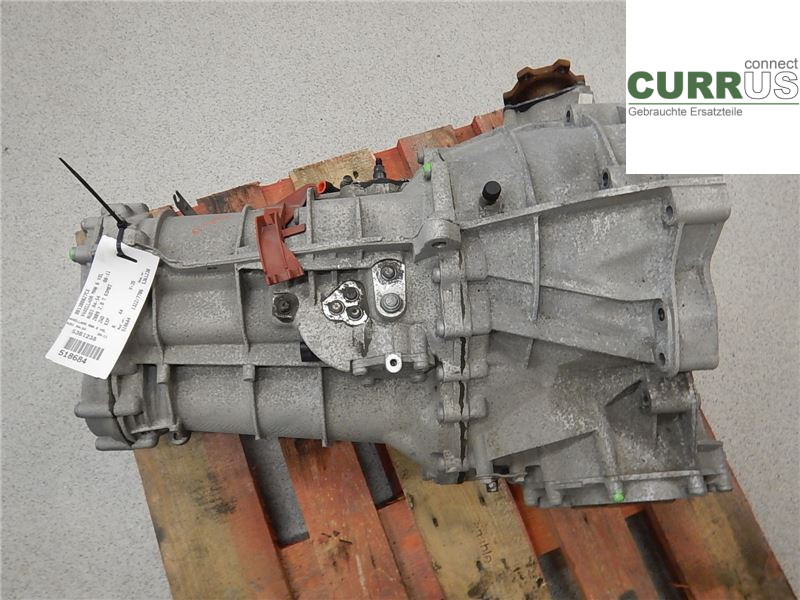 AUDI A4/S4  08-11 Gearkasse 6 gear 0B1300027CX 2,0 TDI