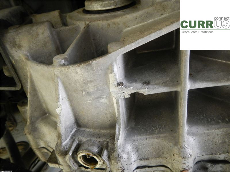 SSANG YONG KORANDO Gearbox (6-speed) 312034040 2,0 e-XDi