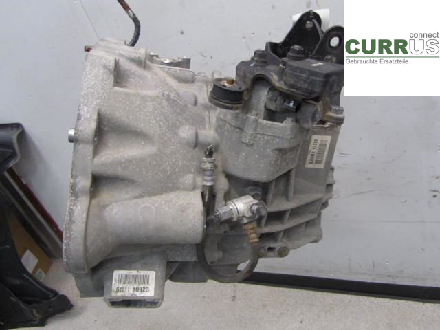 SSANG YONG KORANDO Gearbox (6-speed) 312034040 2,0 e-XDi