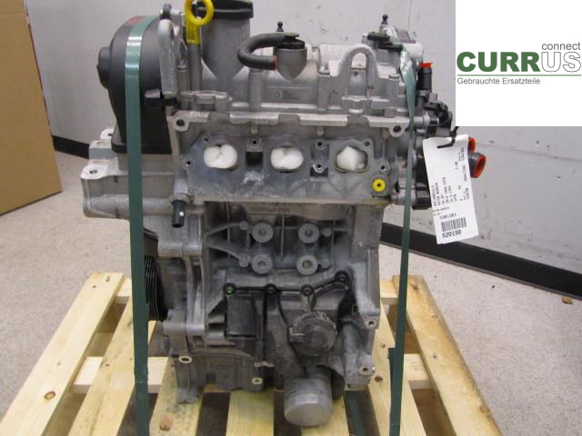 VW UP! / E-UP! Motor 04C100098X 1,0 MPI